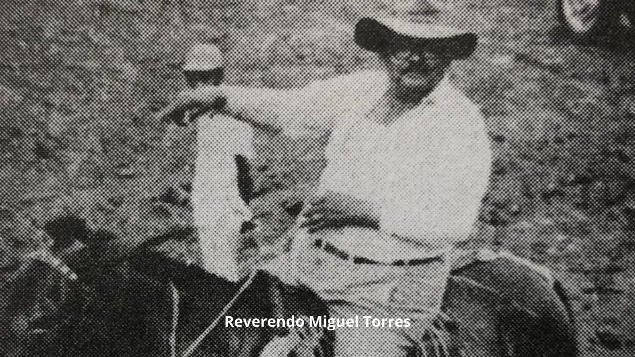 Fotografía histórica de Nueva Guinea