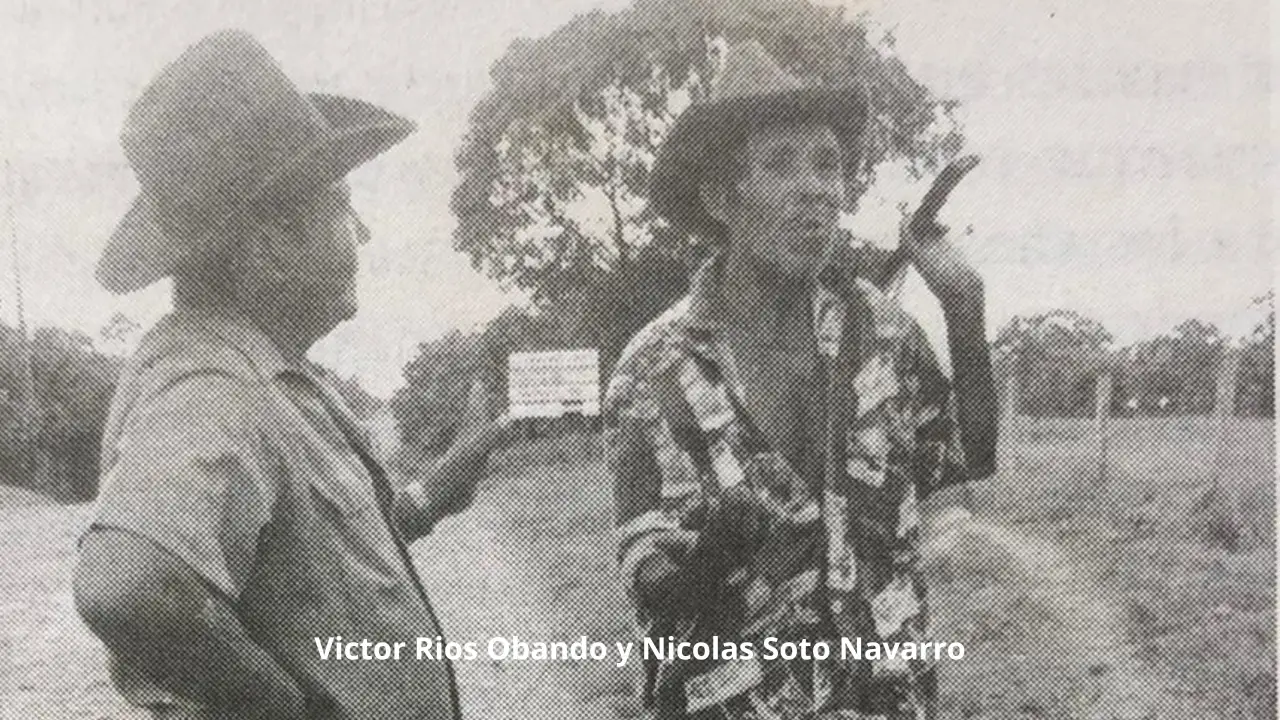 Fotografía histórica de Nueva Guinea