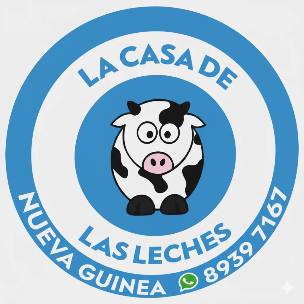 La casa de las leches.