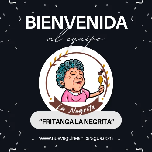 La Fritanga “La Negrita” se une a la tienda digital NuevaG-Digital.