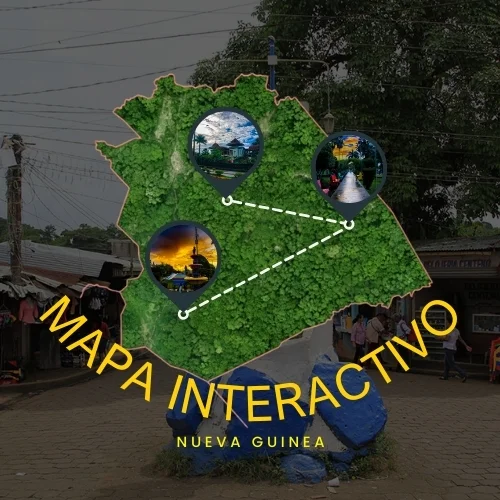 Descubre Nueva Guinea en un Solo Mapa 📍 NuevaG-Digital.