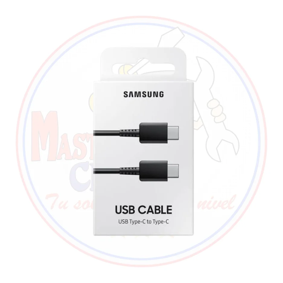 Cable USB Tipo C a C Samsung