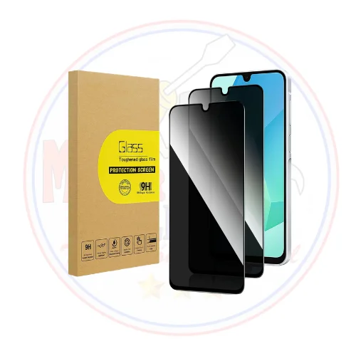 Glass Antiespía para Samsung A06