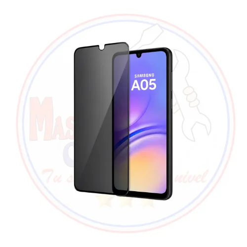 Glass Antiespía para Samsung A05