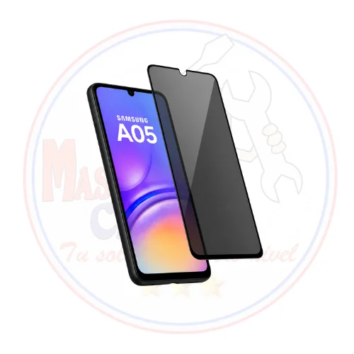 Glass Antiespía para Samsung A05