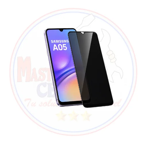 Glass Antiespía para Samsung A05