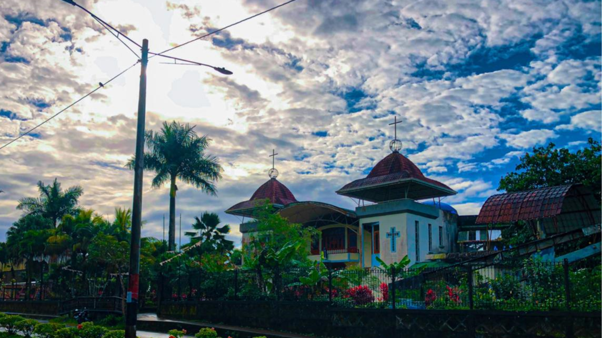 Misión en Nueva Guinea Nicaragua