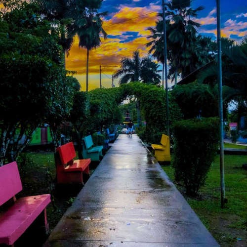 Parque central1