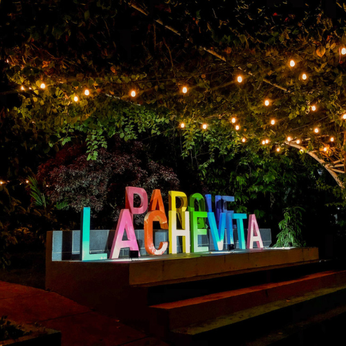 parque la chevita