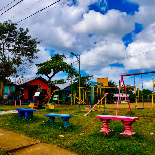 parque zona 6